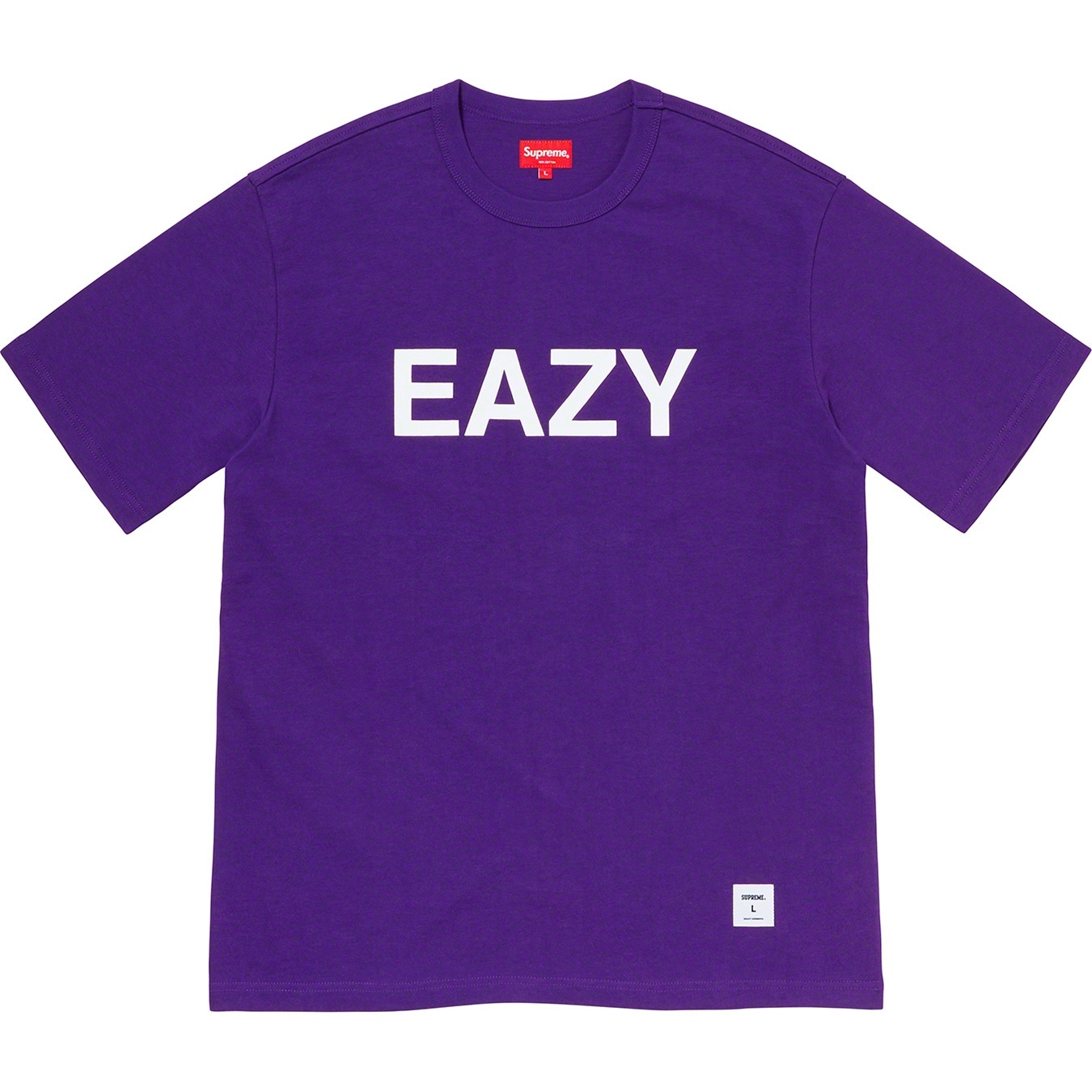Eazy S/S Top view 3